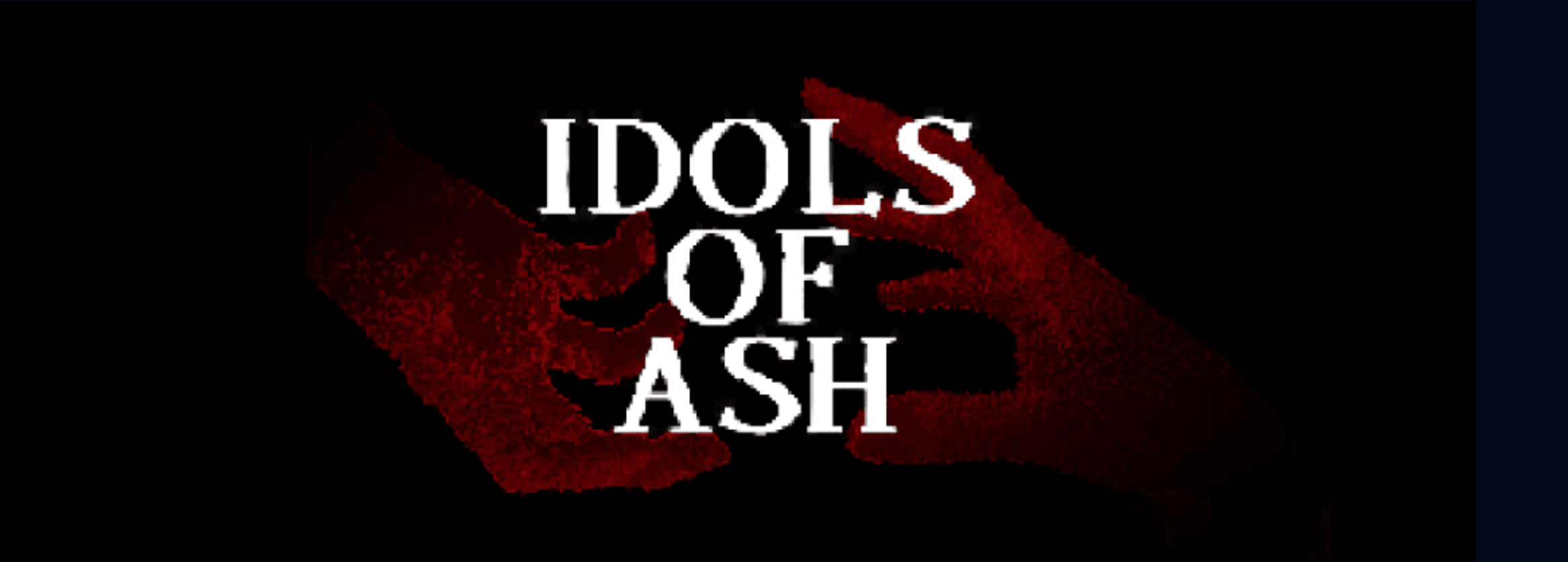Idols of Ash introduction artwork