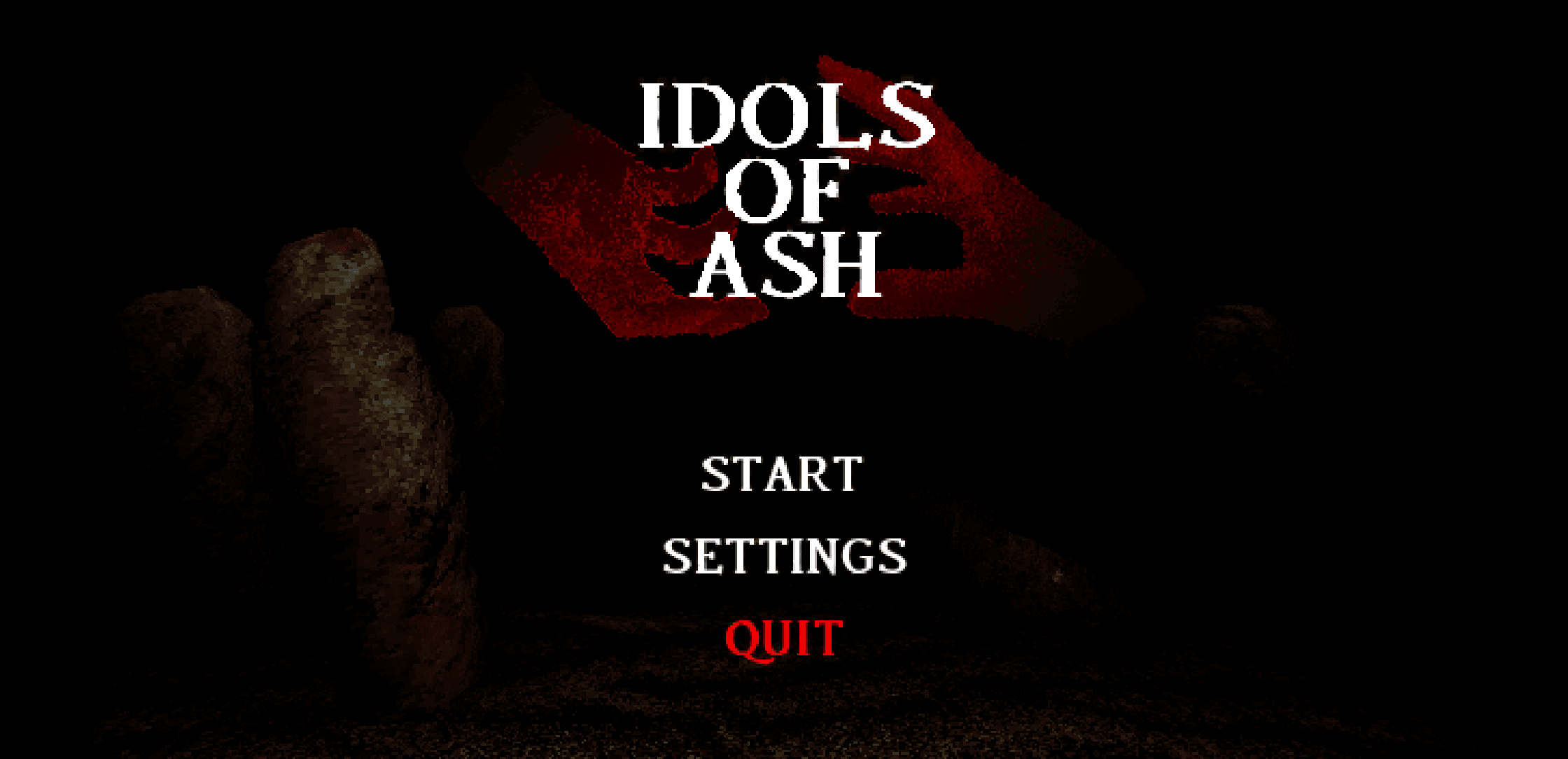 Idols of Ash 游戏预览图